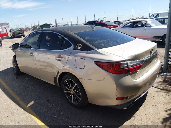2016 LEXUS ES 350