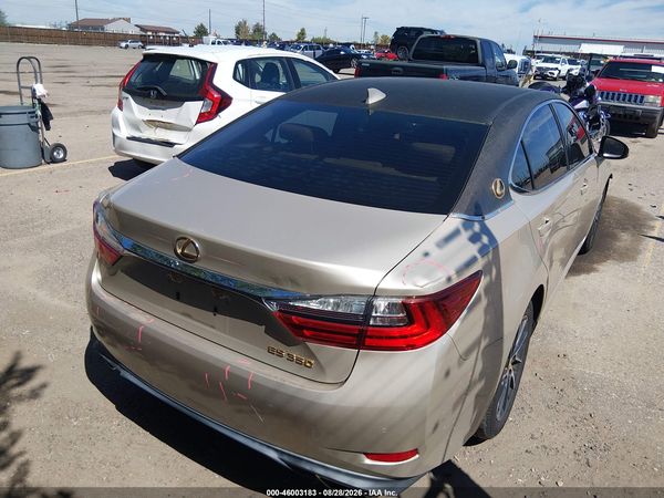 2016 LEXUS ES 350