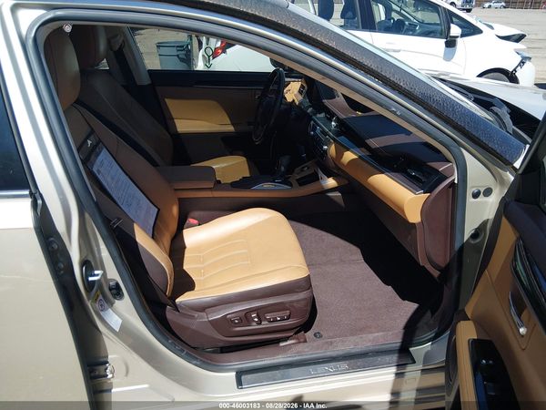 2016 LEXUS ES 350