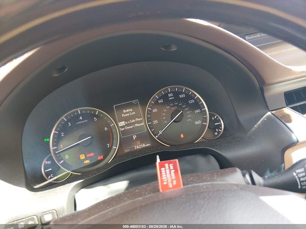 2016 LEXUS ES 350
