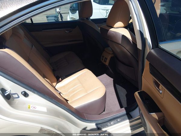 2016 LEXUS ES 350