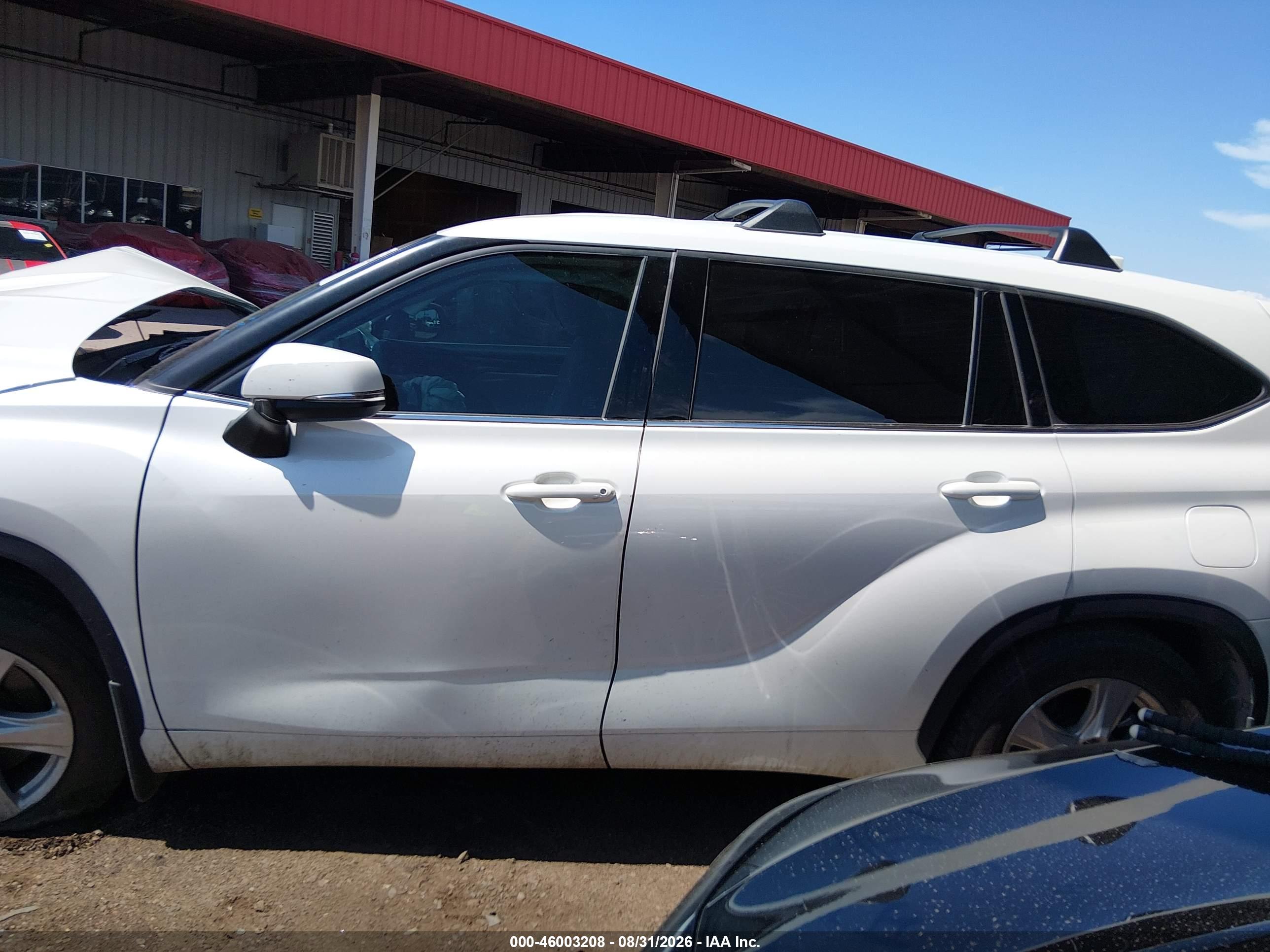 2021 TOYOTA HIGHLANDER L