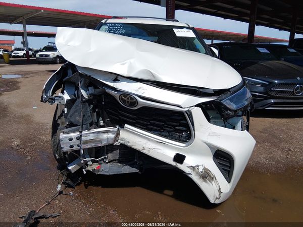 2021 TOYOTA HIGHLANDER L