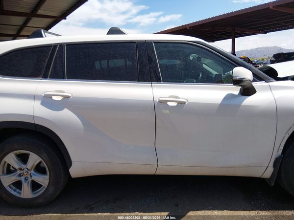 2021 TOYOTA HIGHLANDER L