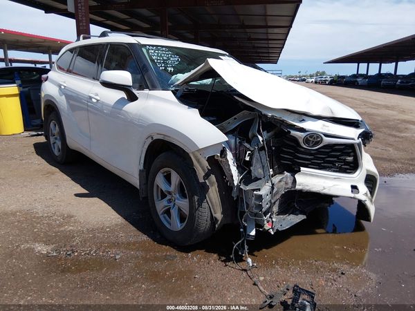 2021 TOYOTA HIGHLANDER L