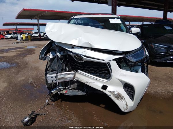 2021 TOYOTA HIGHLANDER L
