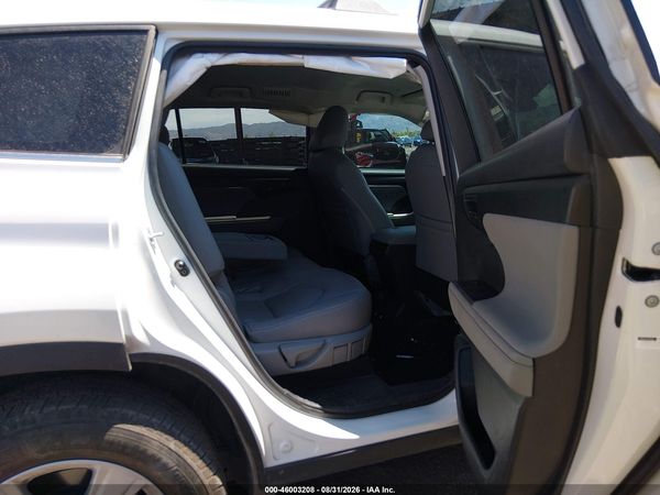 2021 TOYOTA HIGHLANDER L