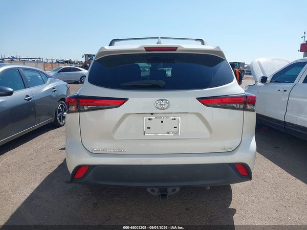 2021 TOYOTA HIGHLANDER L