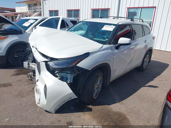 2021 TOYOTA HIGHLANDER L