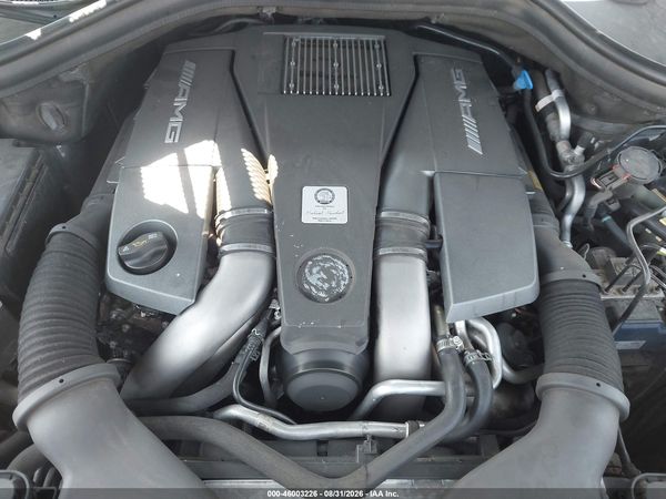 2014 MERCEDES-BENZ GL 63 AMG 4MATIC