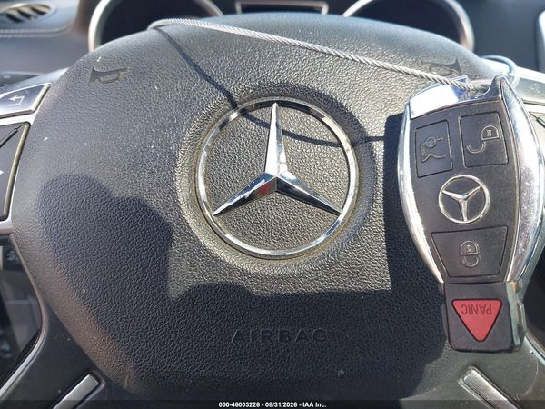 2014 MERCEDES-BENZ GL 63 AMG 4MATIC