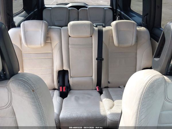 2014 MERCEDES-BENZ GL 63 AMG 4MATIC