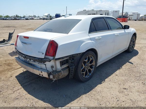 2015 CHRYSLER 300 300S — I4