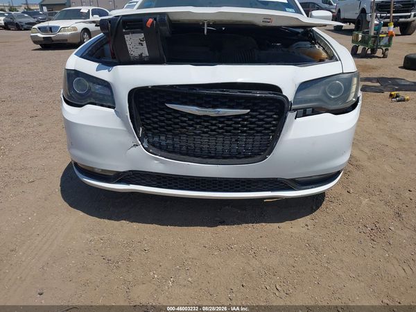 2015 CHRYSLER 300 300S — I6