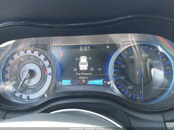 2015 CHRYSLER 300 300S — I7