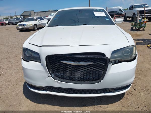 2015 CHRYSLER 300 300S — I115