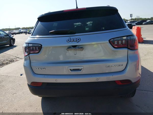 2025 JEEP COMPASS LIMITED 4X4