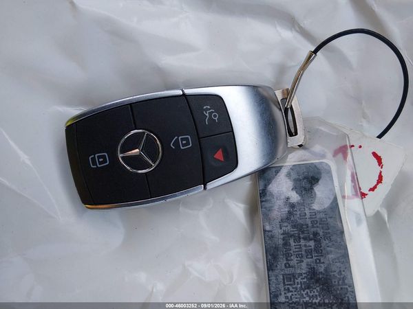 2025 MERCEDES-BENZ CLA 250 COUPE 4MATIC