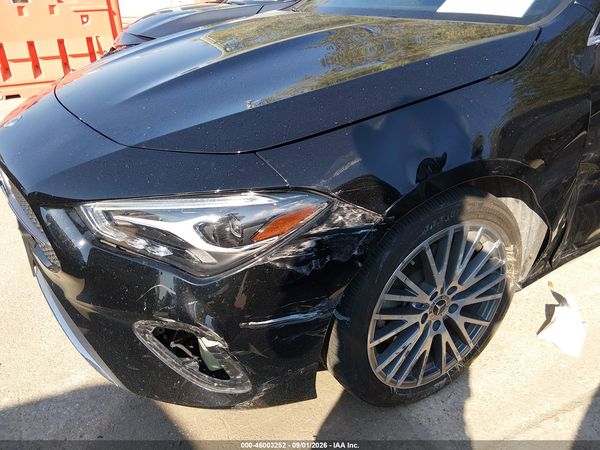 2025 MERCEDES-BENZ CLA 250 COUPE 4MATIC