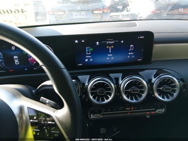 2025 MERCEDES-BENZ CLA 250 COUPE 4MATIC