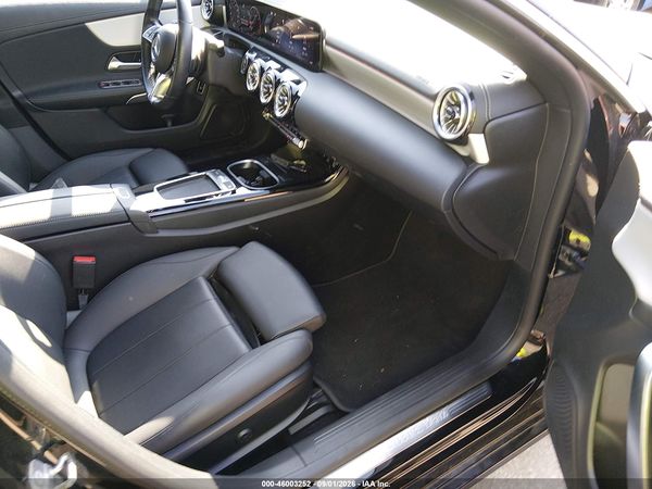 2025 MERCEDES-BENZ CLA 250 COUPE 4MATIC