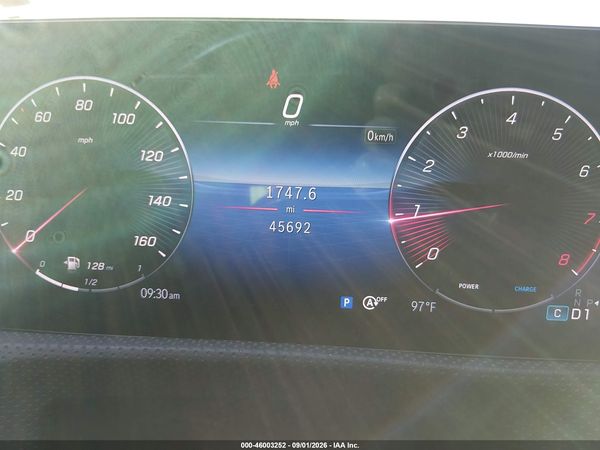 2025 MERCEDES-BENZ CLA 250 COUPE 4MATIC