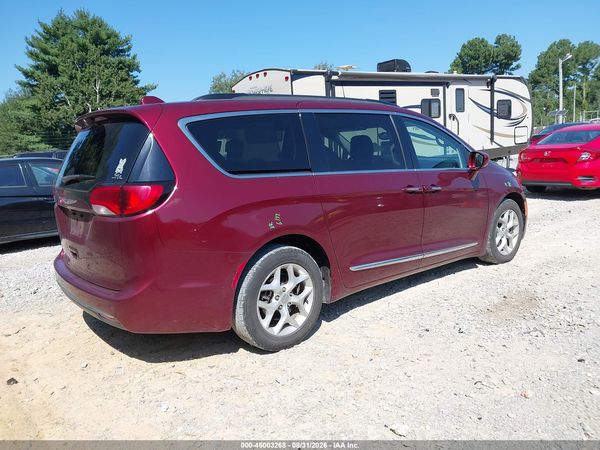 2017 CHRYSLER PACIFICA TOURING-L — I4