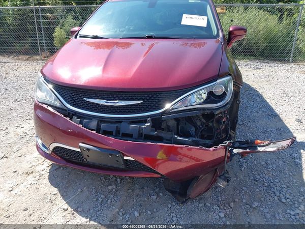 2017 CHRYSLER PACIFICA TOURING-L — I6