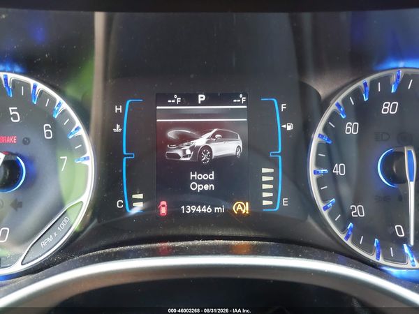 2017 CHRYSLER PACIFICA TOURING-L — I118
