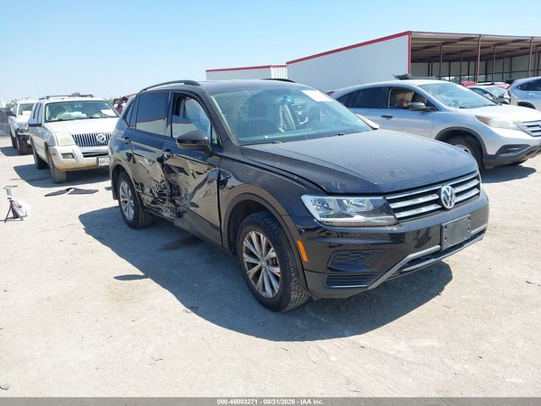 2020 VOLKSWAGEN TIGUAN 2.0T S — I1