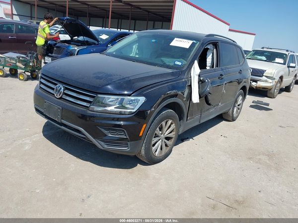 2020 VOLKSWAGEN TIGUAN — I2