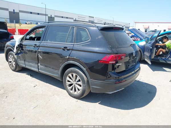 2020 VOLKSWAGEN TIGUAN 2.0T S — I3