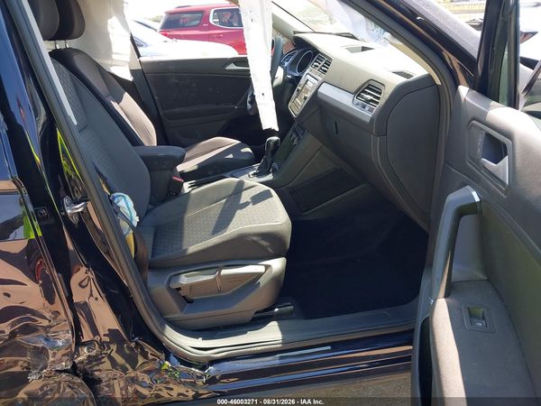 2020 VOLKSWAGEN TIGUAN 2.0T S — I5
