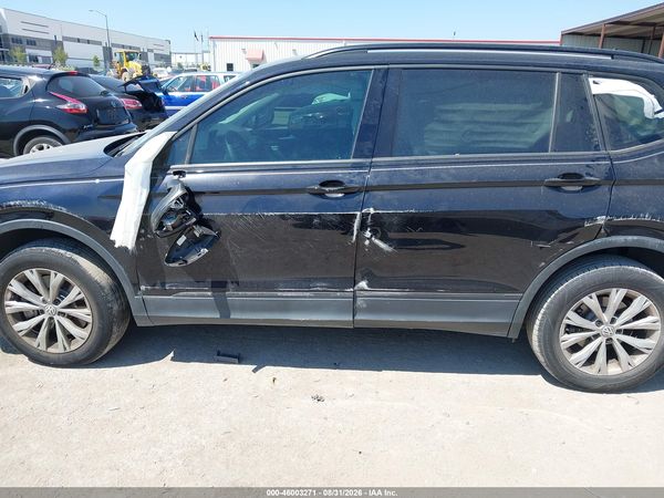 2020 VOLKSWAGEN TIGUAN 2.0T S — I6