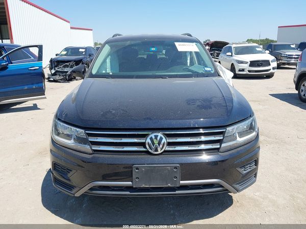 2020 VOLKSWAGEN TIGUAN 2.0T S — I115