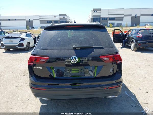 2020 VOLKSWAGEN TIGUAN 2.0T S — I119