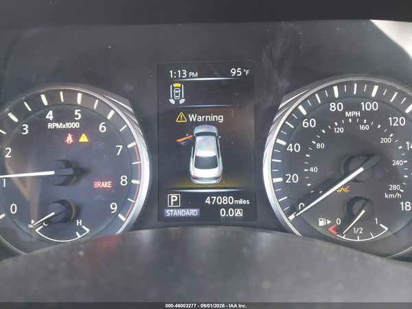2022 INFINITI Q50 SENSORY — I7