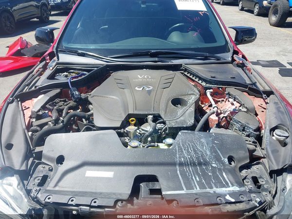 2022 INFINITI Q50 SENSORY — I10