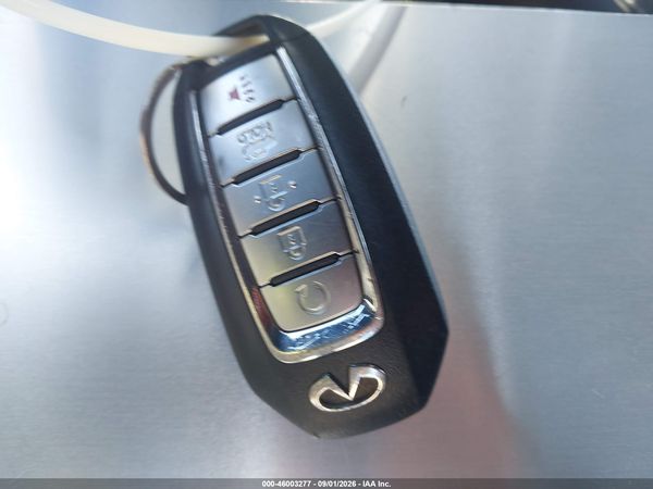 2022 INFINITI Q50 SENSORY — I11