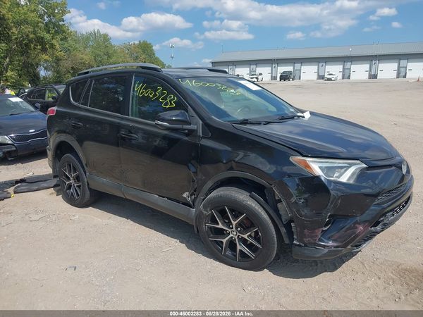 2017 TOYOTA RAV4 SE — I1