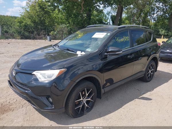 2017 TOYOTA RAV4 — I2