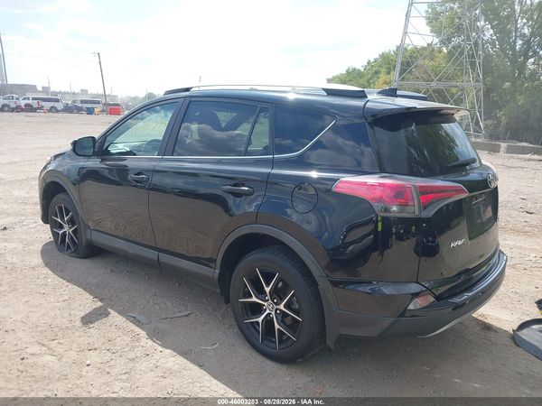 2017 TOYOTA RAV4 SE — I3