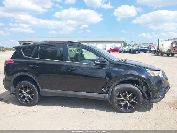 2017 TOYOTA RAV4 SE — I116