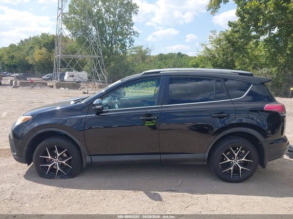 2017 TOYOTA RAV4 SE — I117