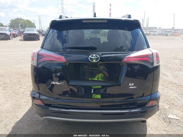 2017 TOYOTA RAV4 SE — I119