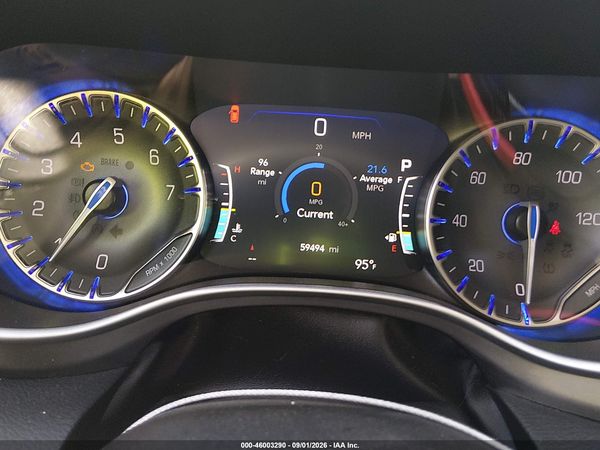 2024 CHRYSLER PACIFICA TOURING L