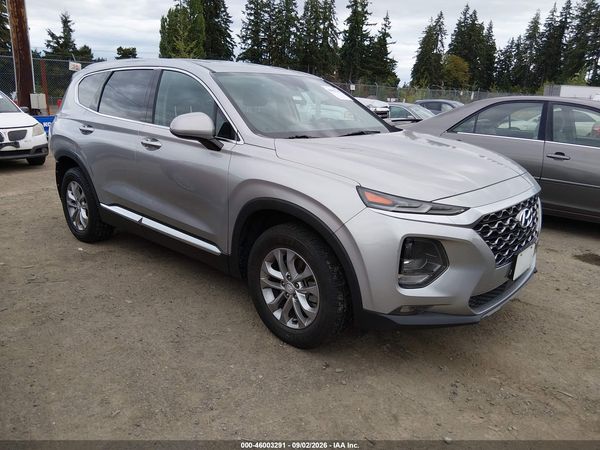 2020 HYUNDAI SANTA FE SEL — I1
