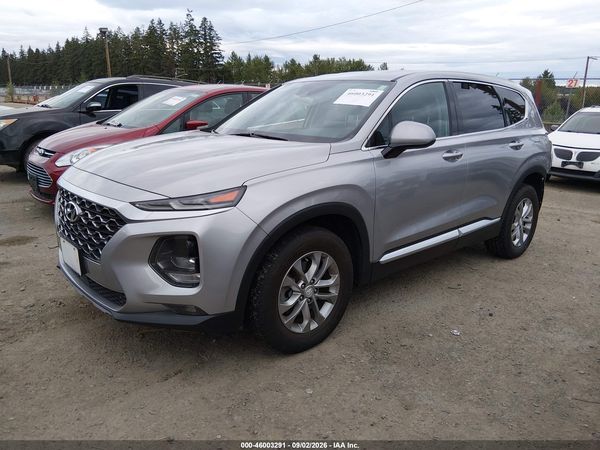 2020 HYUNDAI SANTA FE — I2