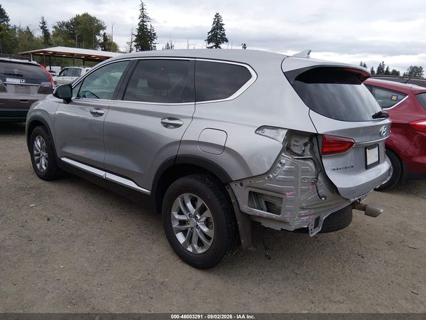 2020 HYUNDAI SANTA FE SEL — I3
