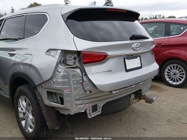 2020 HYUNDAI SANTA FE SEL — I6